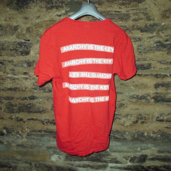 Supreme | Shirts | Supreme Undercover Ss5 Anarchy Is The Key Tee